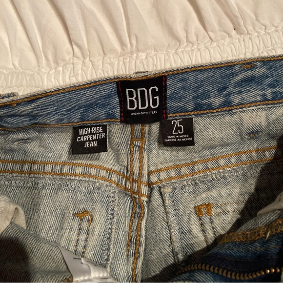 Urban Outfitters BDG carpenter jeans - Picture 3 of 7
